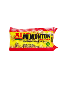 A1 INSTANT WONTON MEE - HALAL CERTIFIED - Carton