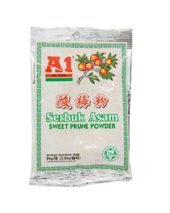 A1 PRUNE POWDER - HALAL CERTIFIED - Carton
