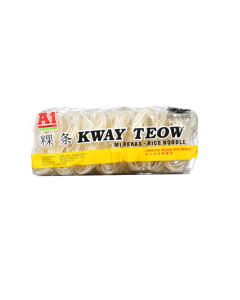 A1 RICE STICKS (KWAY TEOW) - HALAL CERTIFIED - Carton