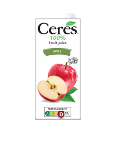 CERES FRUIT JUICE - APPLE - Carton