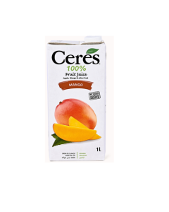 CERES FRUIT JUICE - MANGO - Carton