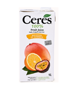 CERES FRUIT JUICE - WHISPERS SUMMER - Carton