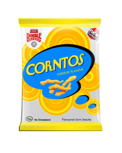 MDD CORNTOZ - BBQ [10'SX] - HALAL CERTIFIED - Carton