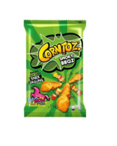 MDD CORNTOZ - SMOKY BBQZ [10X] - HALAL CERTIFIED - Carton