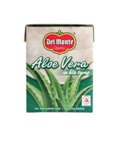 DEL MONTE ALOE VERA - Carton