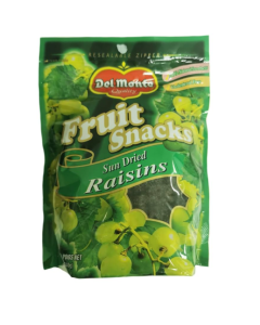 DEL MONTE DRIED RAISINS - Carton
