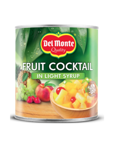 DEL MONTE FRUIT COCKTAIL - Carton