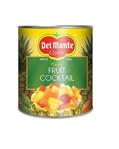 DEL MONTE FIESTA TROPICAL FRUIT MIX - Carton