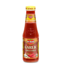 DEL MONTE GARLIC CHILLI SAUCE - HALAL CERTIFIED - Carton