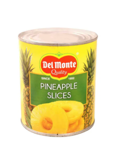 DEL MONTE PINEAPPLE CHUNKS IN HS - Carton