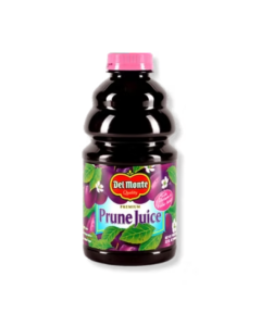 DEL MONTE PRUNE JUICE W/ CAL & FOLIC - Carton