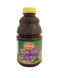 DEL MONTE PRUNE JUICE - Carton