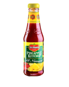 DEL MONTE PINEAPPLE KETCHUP - HALAL CERTIFIED - Carton