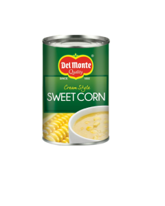 DEL MONTE CREAM STYLE CORN - Carton