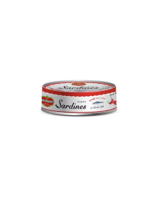 DEL MONTE SARDINES IN CHILLI OIL - Carton