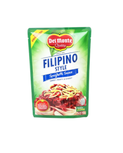 DEL MONTE SPAGHETTI SAUCE - FILIPINO STYLE - Carton