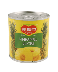 DEL MONTE SLICED PINEAPPLE - Carton