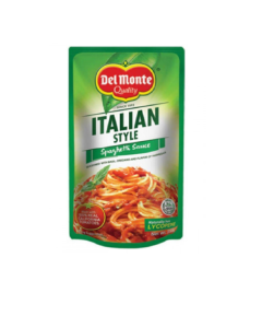 DEL MONTE SPAGHETTI SAUCE - Carton
