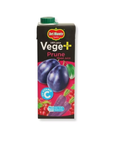 DEL MONTE VEGE PRUNE MIXED JUICE - HALAL CERTIFIED - Carton