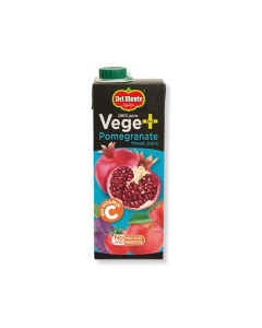 DEL MONTE VEGE POMEGRANATE MIXED JUICE - HALAL CERTIFIED - Carton