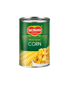 DEL MONTE WHOLE KERNEL CORN - Carton