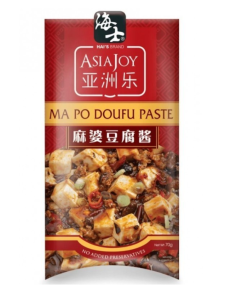 HAI'S ASIA JOY- MA PO DOUFU PASTE - HALAL CERTIFIED - Carton
