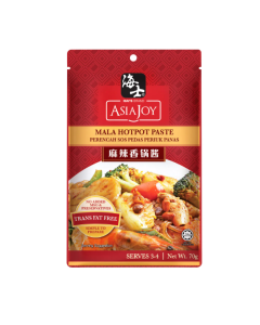 HAI'S ASIA JOY- MALA HOTPOT PASTE - HALAL CERTIFIED - Carton