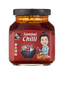HAI'S SAMBAL CHILLI - HALAL CERTIFIED - Carton
