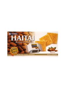 HAI TAI ALMOND CRACKER - Carton