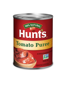 HUNTS TOMATO PUREE - Carton