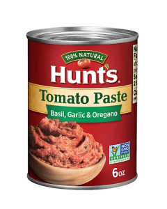 HUNT'S TOMATO PASTE BGO - Carton