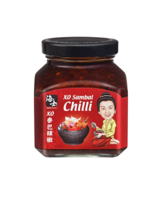 HAI'S XO SAMBAL CHILLI - HALAL CERTIFIED - Carton