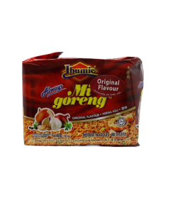 IBUMIE ALWAYS MI GORENG ASLI (5'S X) - HALAL CERTIFIED - Carton
