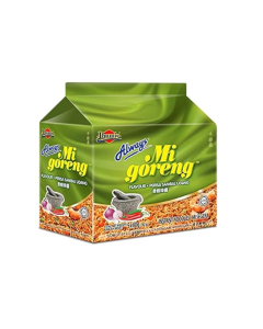 IBUMIE ALWAYS MI GORENG TOMYAM (5'S X) - HALAL CERTIFIED - Carton