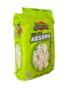 IBUMIE PLAIN MEE POH (10'S X) - HALAL CERTIFIED - Carton