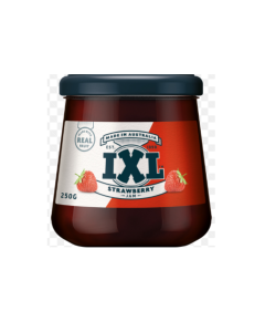 IXL - STRAWBERRY JAM - Carton