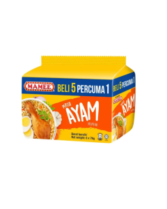 MDD MAMEE PREMIUM - CHICKEN [5'SX] - HALAL CERTIFIED - Carton