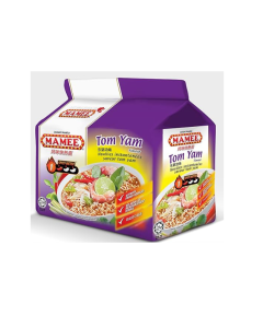 MDD MAMEE PREMIUM - TOMYAM [5'SX] - HALAL CERTIFIED - Carton
