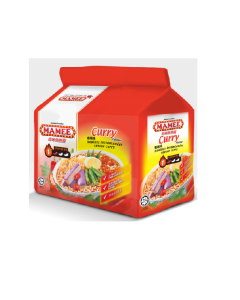 MDD MAMEE PREMIUM - CURRY [5'SX] - HALAL CERTIFIED - Carton