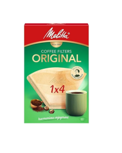 MELITTA FILTER BAGS - NO 1X4 (18'S) - Carton