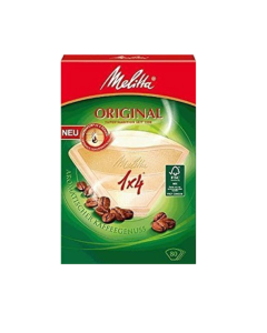 MELITTA FILTER BAGS - NO 1X4 (18'S) - Carton