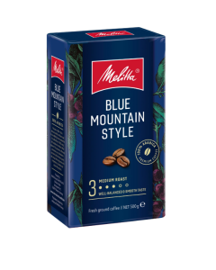 MELITTA GROUND COFFEE - BLUE MOUNTAIN - Carton