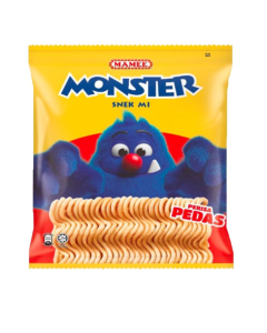 MDD MAMEE MONSTER - BBQ [40'SX] - HALAL CERTIFIED - Carton