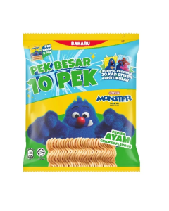 MDD MAMEE MONSTER - CHICKEN [40'SX] - HALAL CERTIFIED - Carton