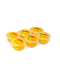 NASPAC NATA DECOCO PUDD - MANGO 12'S - HALAL CERTIFIED - Carton