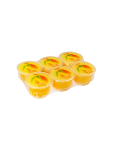 NASPAC NATA DECOCO MANGO PUDDING - HALAL CERTIFIED - Carton