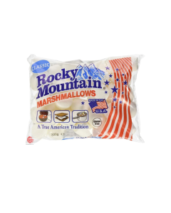 ROCKY MOUNTAIN REGULAR MARSHMALLOWS - Carton