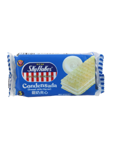 SKYFLAKES CRACKER S'WICH - CONDENSADA - Carton