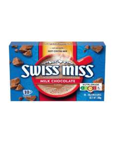 SWISS MISS COCOA MIX - PLAIN - Carton