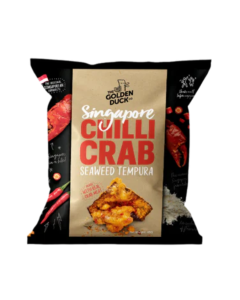 TGD CHILLI CRAB SEAWEED TEMPURA - HALAL CERTIFIED - Carton